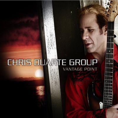 Chris Duarte - Vantage Point CD