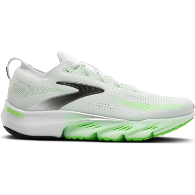 BROOKS Маратонки Brooks Men's Glycerin Flex Running Shoes - White/Green