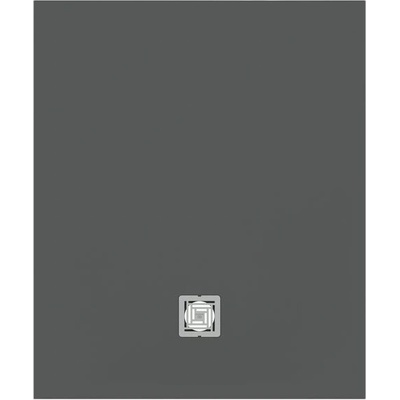 Ideal Standard UltraFlat S+ 120 x 100 cm T5605FS