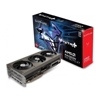 Sapphire NITRO+ Radeon RX 9070 XT 16G OC 11348-01-20G