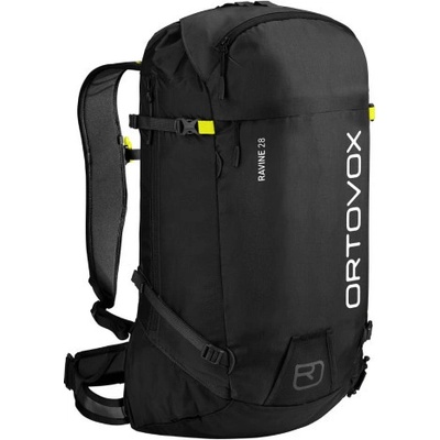 Ortovox Ravine 28l čierny