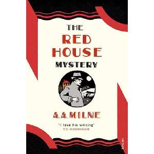 Red House Mystery | A A Milne (2009)