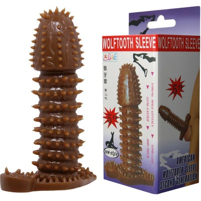 Baile - Rukáv s vlčím vzorom