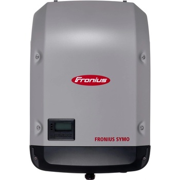 Fronius Symo 3-fázový striedač 5.0-3-M 5KW