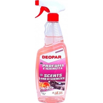 Atas Deopar Broskev 750 ml