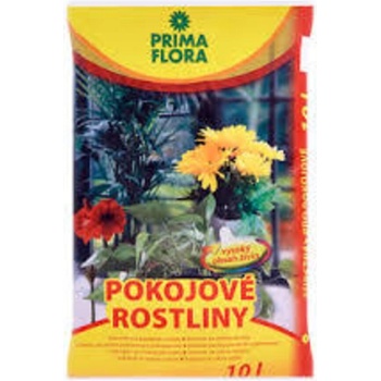 Primaflora Substrat na izbové rastliny 20 l