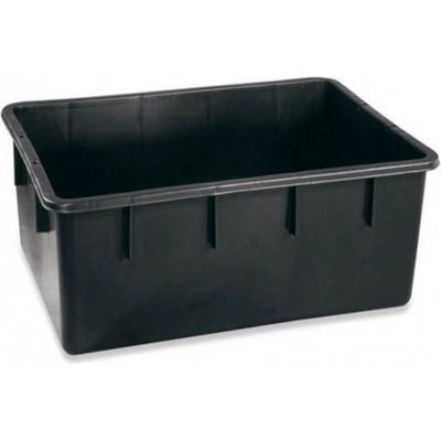 Aquaking Plastová nádrž černá 160L – Hledejceny.cz