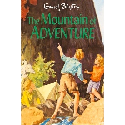 Mountain of Adventure Blyton Enid