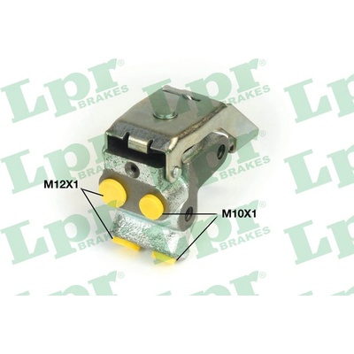 Regulátor brzdovej sily LPR 9963