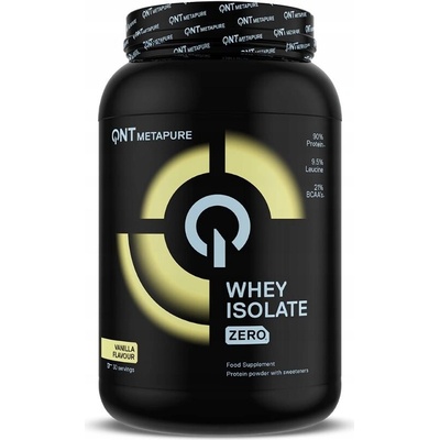 QNT Metapure Zero Carb 908 g