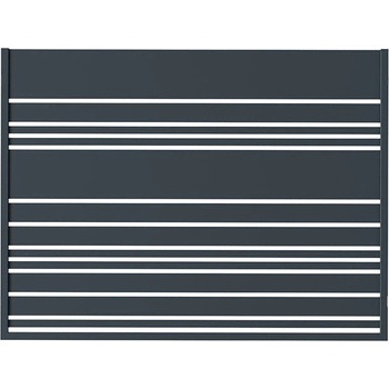 POLARGOS Оградна система lavender (цената е за пълен комплект за 2 метра ограда) (lavender.120.1)