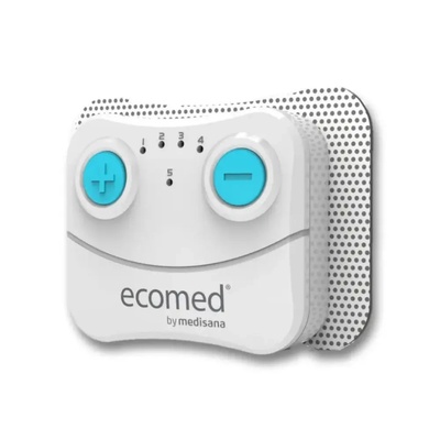 Medisana Акумулаторен TENS апарат за болкоуспокояваща Ecomed by Medisana TT-10E (4015588234552)