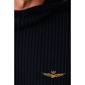 Aeronautica Militare пуловер мъжки от памук (MA1665UL00409)