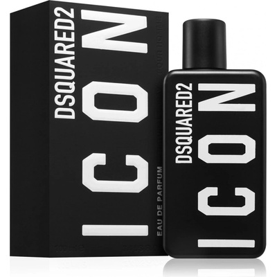 Dsquared2 Icon pour Homme EDP 100 ml