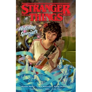 Stranger Things Holiday Specials (ISBN: 9781506734583)