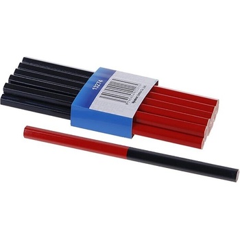 Image 1 of FESTA Дърводелски молив синьо-червен 13274