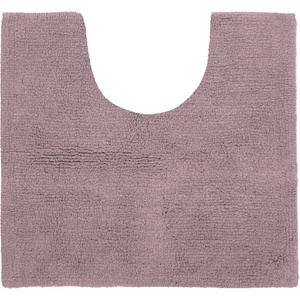 Tiseco Home Studio Светлорозова постелка за баня 50x45 cm Riva - Tiseco Home Studio (3456MAUVE)