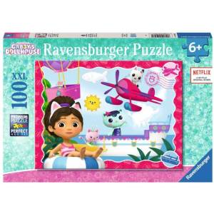 Ravensburger Puzzle Ravensburger Gabby's Dollhouse 100pc
