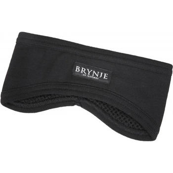 Brynje of Norway Super Thermo Headband Цвят: черен