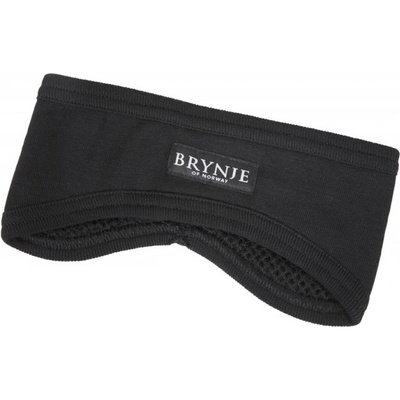 Brynje of Norway Super Thermo Headband Цвят: черен