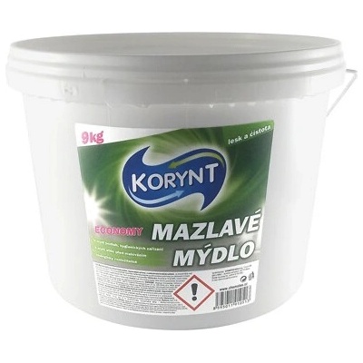 Korynt Mazľavé mydlo ECOnom 9 kg