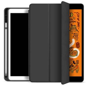 Mercury Flip Case iPad Air 5 10.9" черен калъф (8809887860798) (8809887860798)