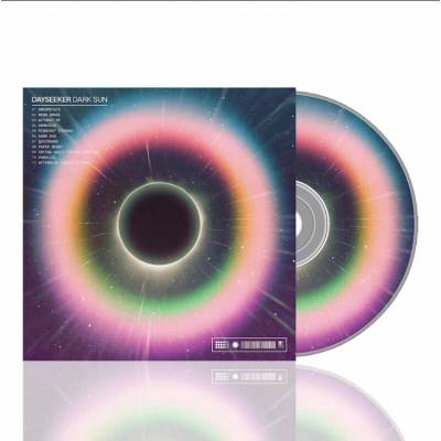 DAYSEEKER - DARK SUN CD