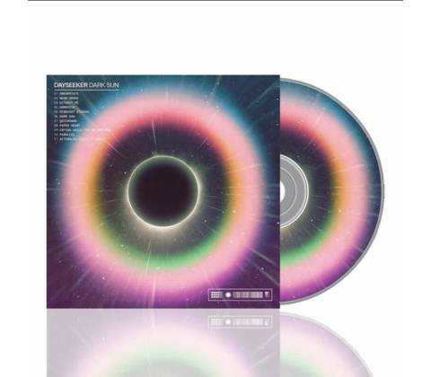 DAYSEEKER - DARK SUN CD