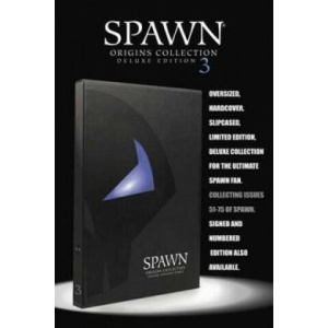 Spawn: Origins Deluxe Edition 3 | Brian Holguin (2012)