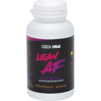 Czech Virus Lean AF 60 kapsúl