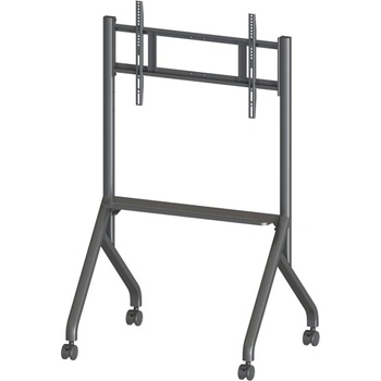 TECHLY Подвижна подова стойка techly ica-tr53lb за 65-100" lcd/led дисплей (ica-tr53lb)