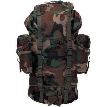 Image 1 of MFH bw непромокаема раница, мотив горски камуфлаж 65л (30253t)