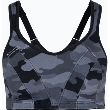 Shock Absorber Спортен сутиен Shock Absorber Active Multi black/allover
