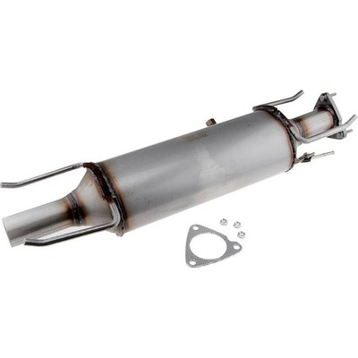 NTY Filtr pevných částic DPF ALFA ROMEO 159 1.9JTDM 2.4JTDM 2005- 51786867 51797130 51831548 51832671 | Zboží Auto