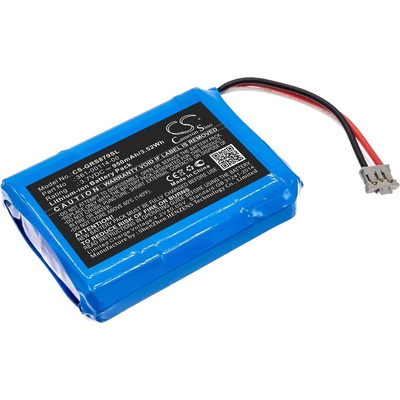 Cameron Sino Батерия за Garmin Inreach Mini / Mini 2, 950 mAh, Li-Ion (CS-GRS879SL)