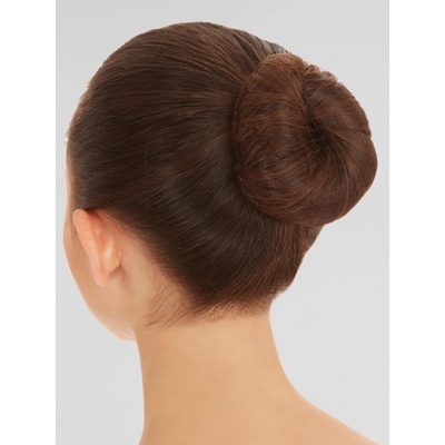 Capezio, Veľké sieťky BH424, čierna ONE