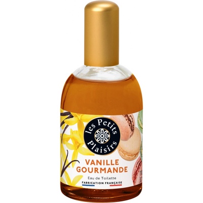 Les Petits Plaisirs Vanille Gourmande toaletní voda dámská 110 ml