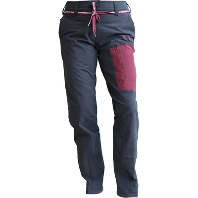 Zimtstern Дамски туристически панталон Zimtstern Women's Xalpz Tech Pants Walking trousers - Pirate Black (110-1452-0313)