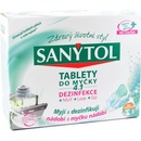 Sanytol tablety do myčky 4v1 40 ks