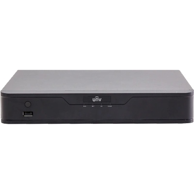 Uniview 8-channel NVR NVR301-08X-P8
