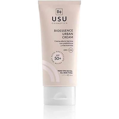 Usu cosmetics Bioessence Urban Spf50+ sunscreen 50ml - Clear (Clear)