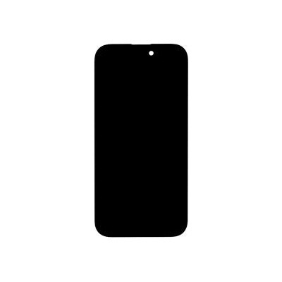 AppleMix LCD panel + dotykové sklo (digitalizér dotykovej obrazovky) pre Apple iPhone 14 Pro - čierne - kvalita A