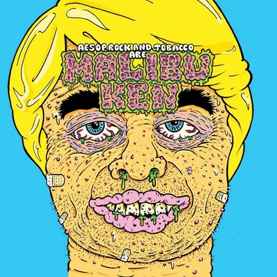 Malibu Ken - Aesop Rock and Tobacco CD