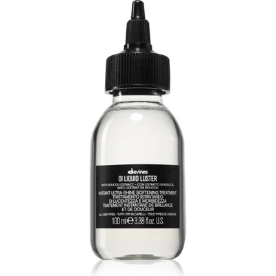 Davines Oi Liquid грижа без отмиване за здрав блясък за всички видове коса 300ml
