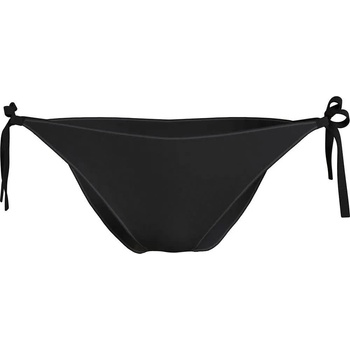 Calvin Klein String Tie Side bikini bottom - Black (Pvh Black)