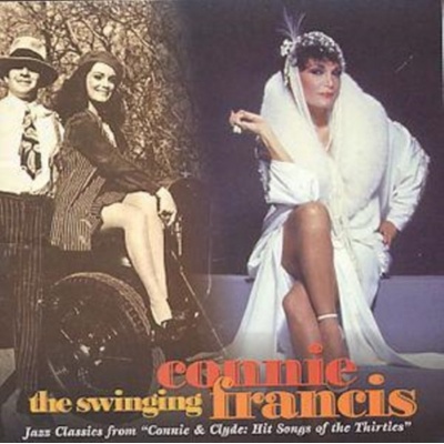 Francis Connie - Swinging Connie Francis CD