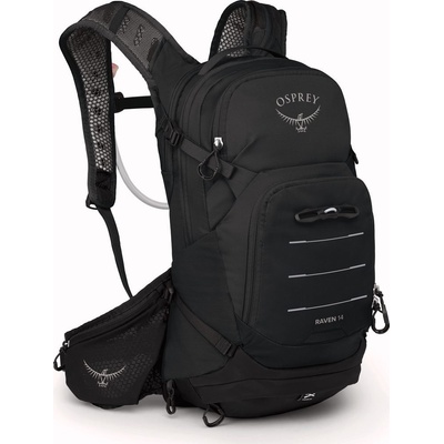 Osprey Raven 14l black – Zboží Dáma
