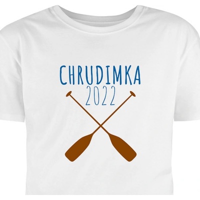 Hütermann Vodácké tričko s potiskem: Chrudimka – Zboží Mobilmania
