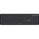 Klávesnice Trust Vaiya Multi-device Wireless Keyboard 25511