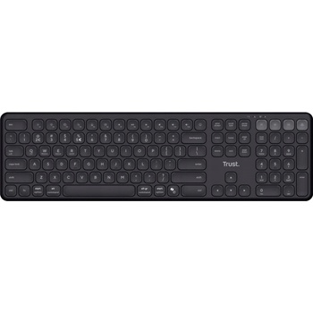 Trust Vaiya Multi-device Wireless Keyboard 25511